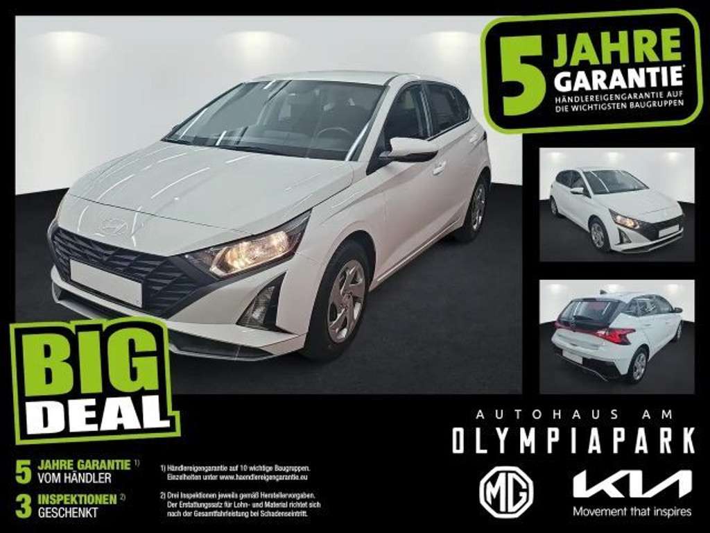 Hyundai i20 2024 Benzine