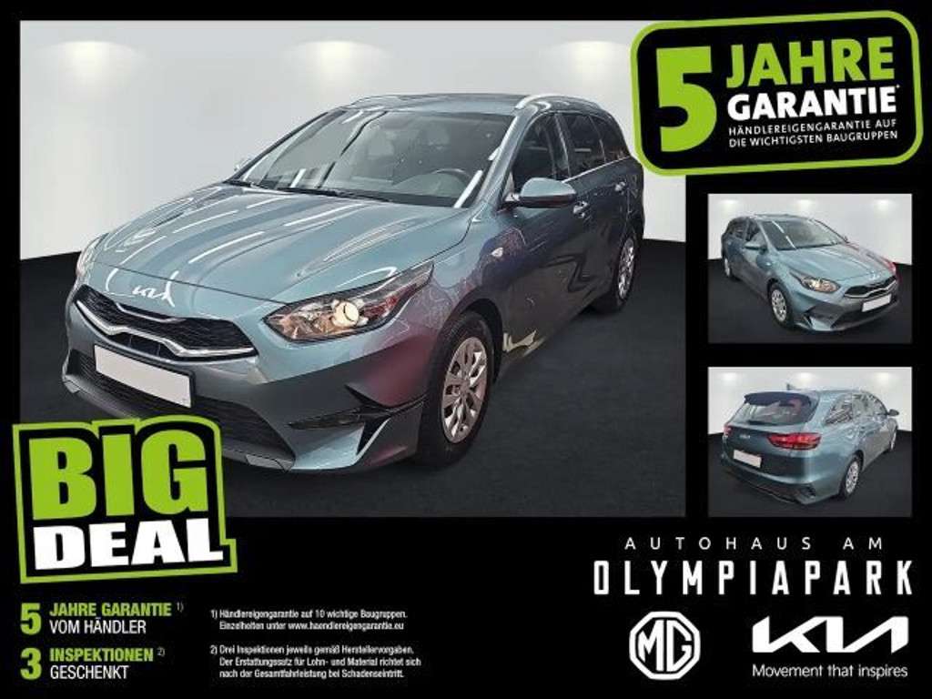 Kia Ceed 2023 Benzine