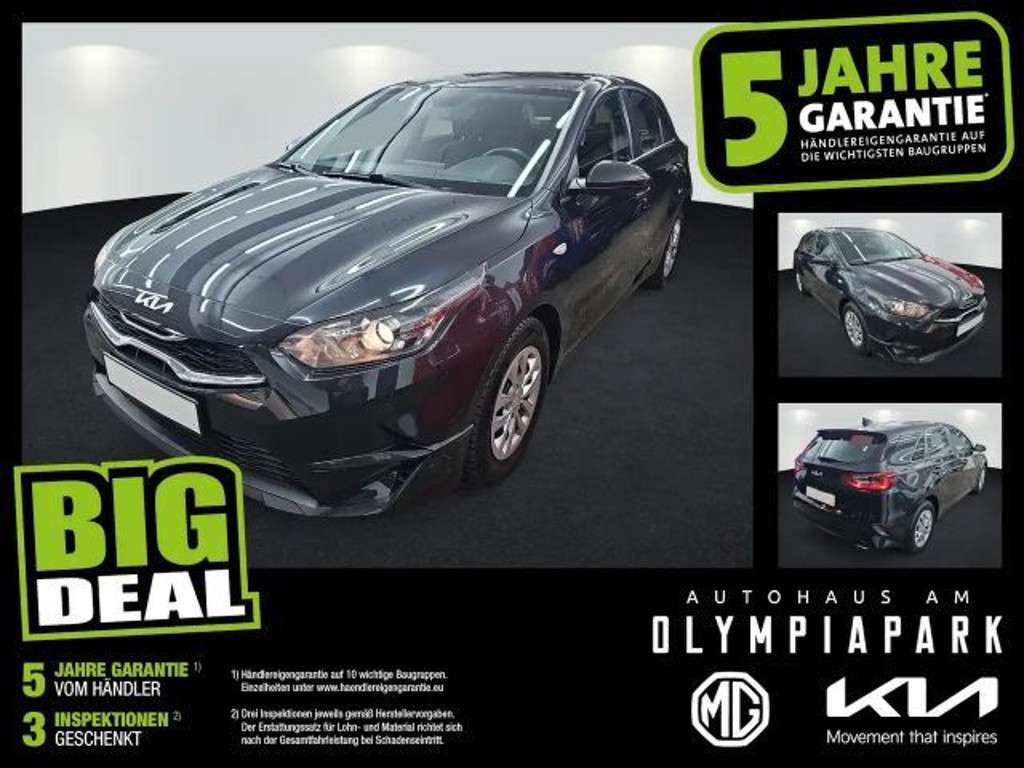 Kia Ceed 2023 Benzine