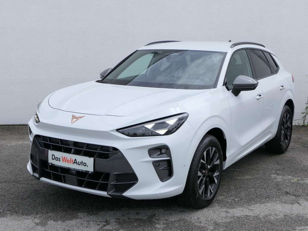 Cupra Terramar 2025 Benzine