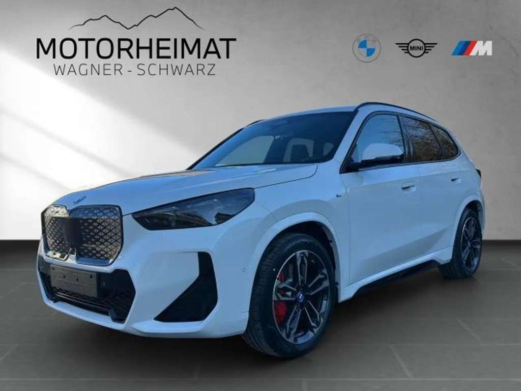BMW iX1 2025 Elektrisch