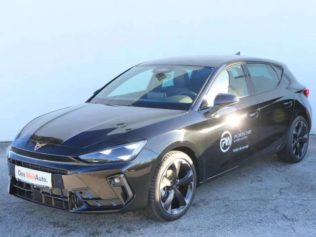 Cupra Leon 2025 Benzine