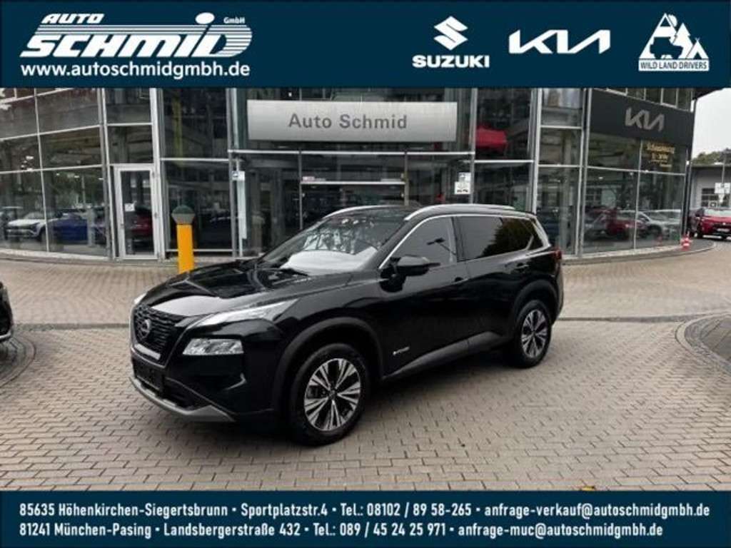 Nissan X-trail 2023 Hybride Benzine