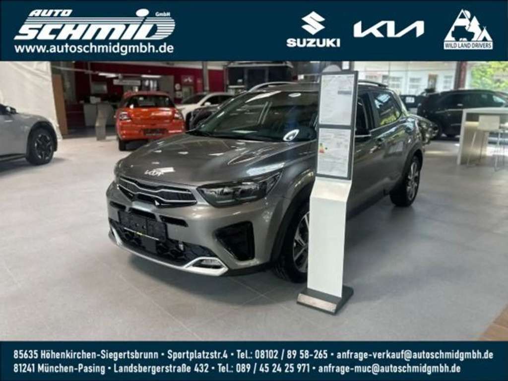 Kia Stonic 2025 Benzine