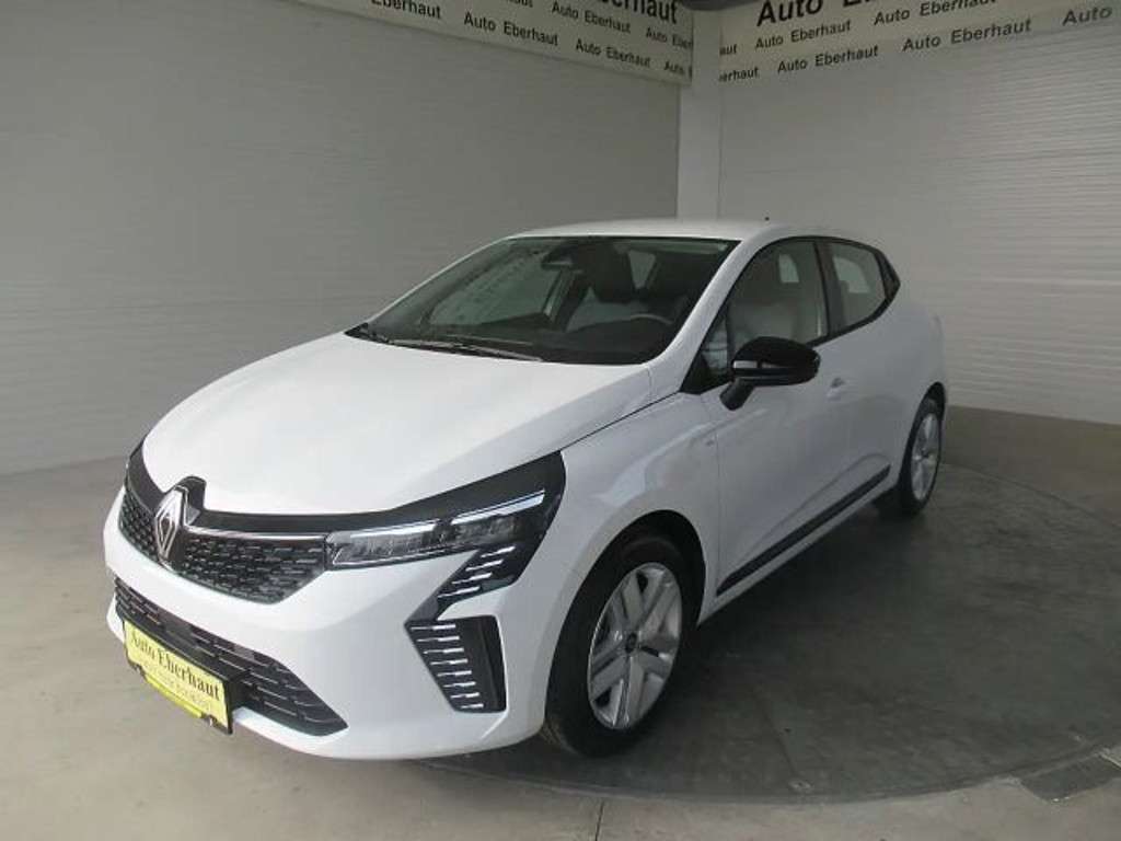 Renault Clio 2024 Benzine