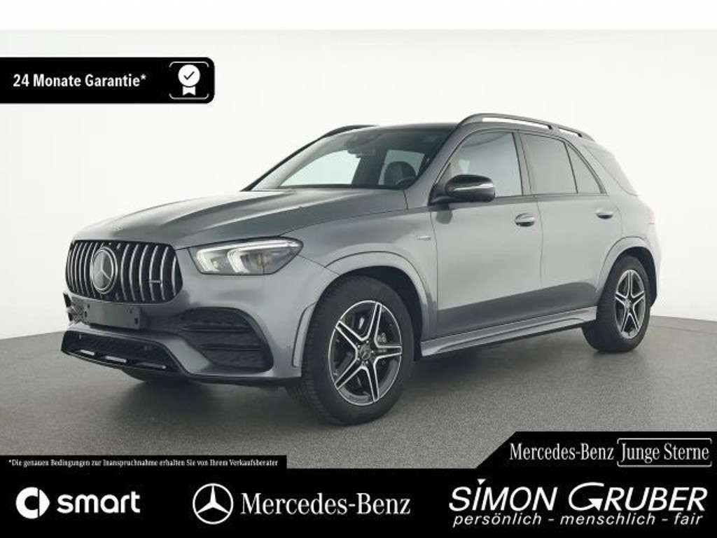 Mercedes-Benz GLE-Klasse 2021 Benzine