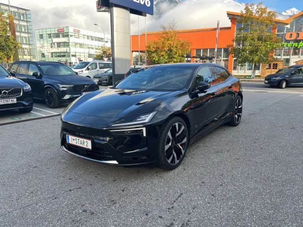 Polestar 4 2025 Elektrisch