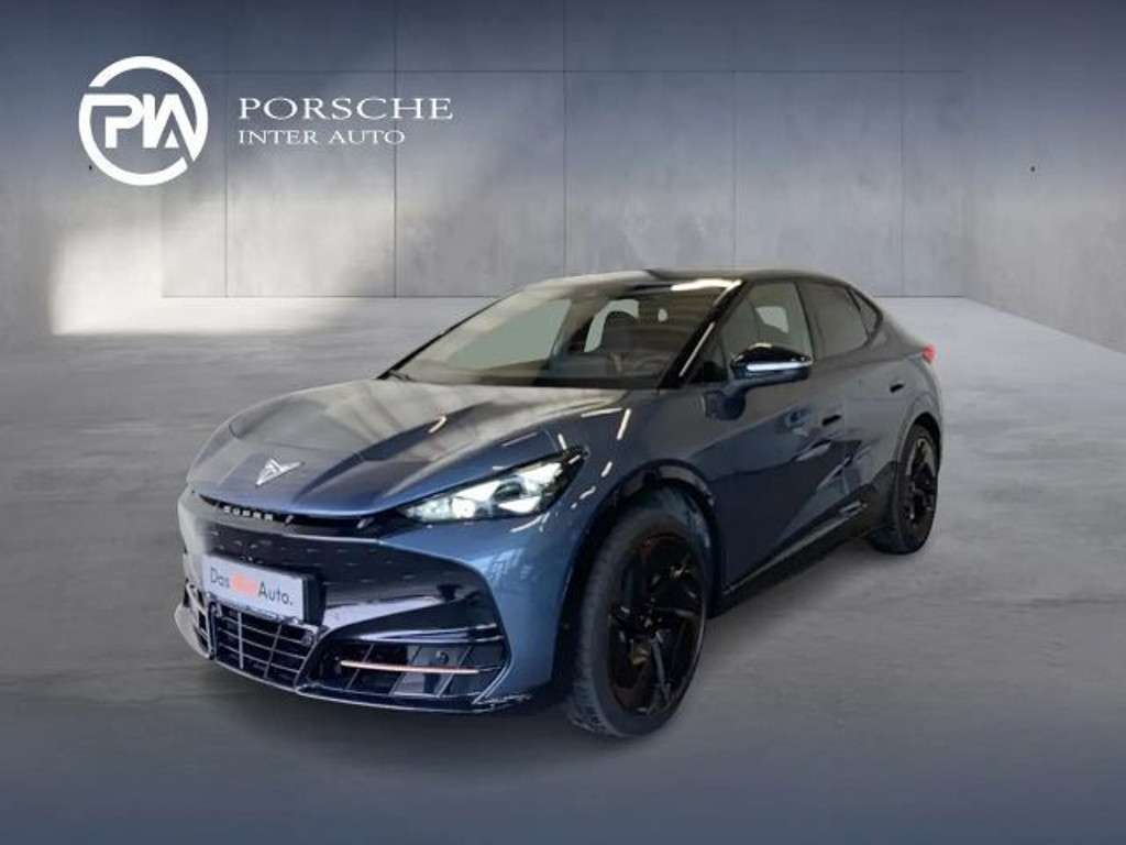 Cupra Tavascan 2025 Elektrisch