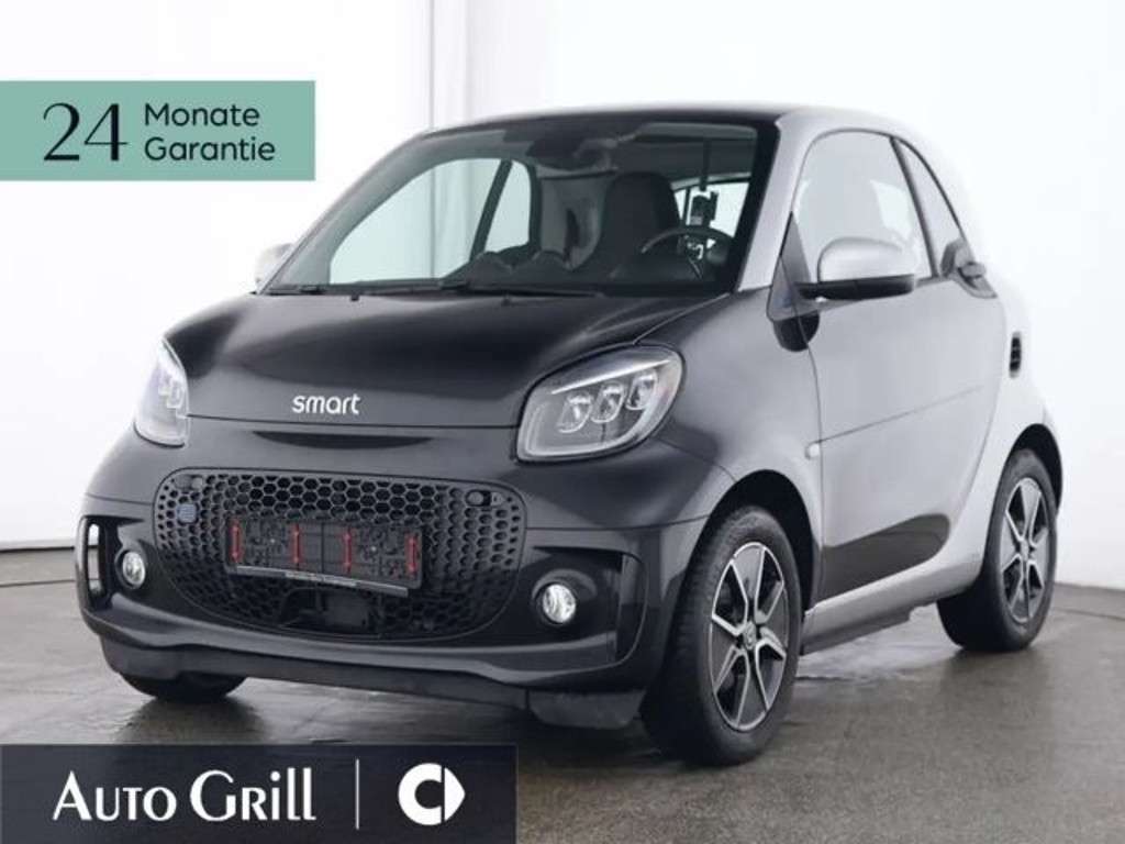 Smart EQ fortwo 2023 Elektrisch