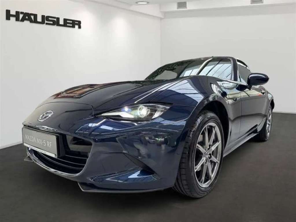 Mazda MX-5 2025 Benzine