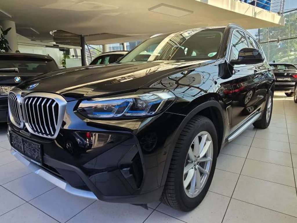 BMW X3 2023 Hybride Benzine