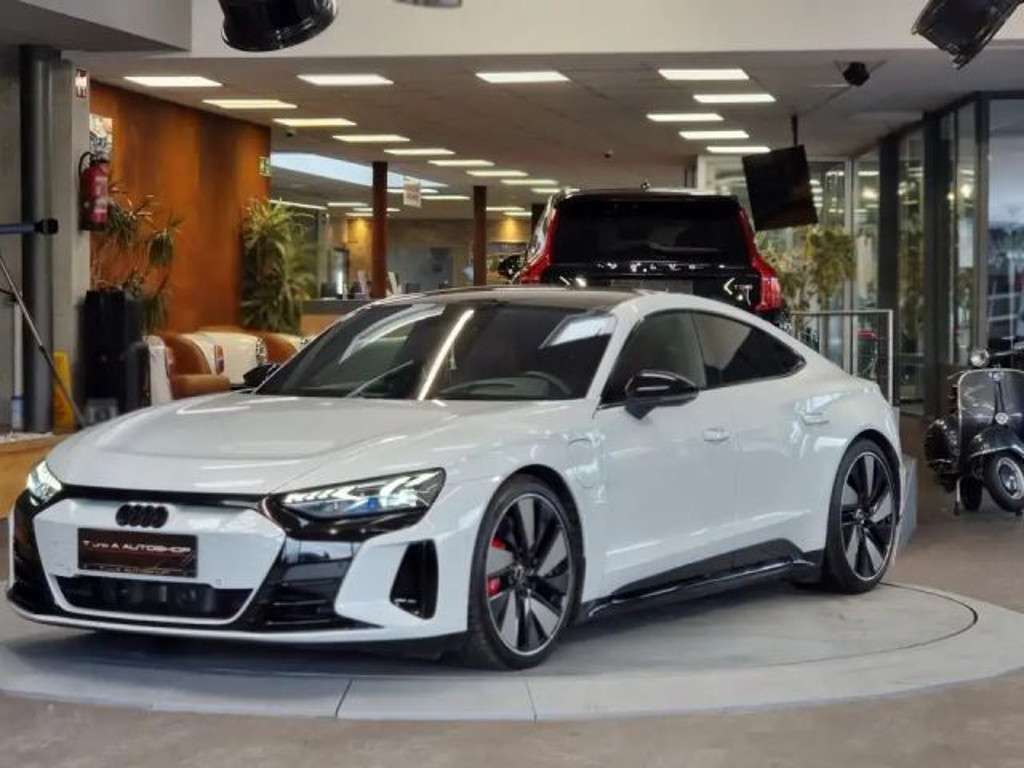 Audi e-tron GT 2022 Elektrisch