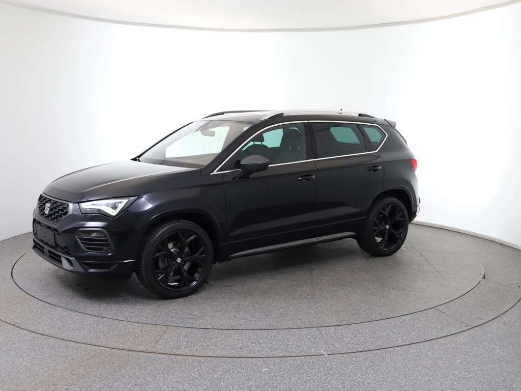 Seat Ateca 2021 Diesel