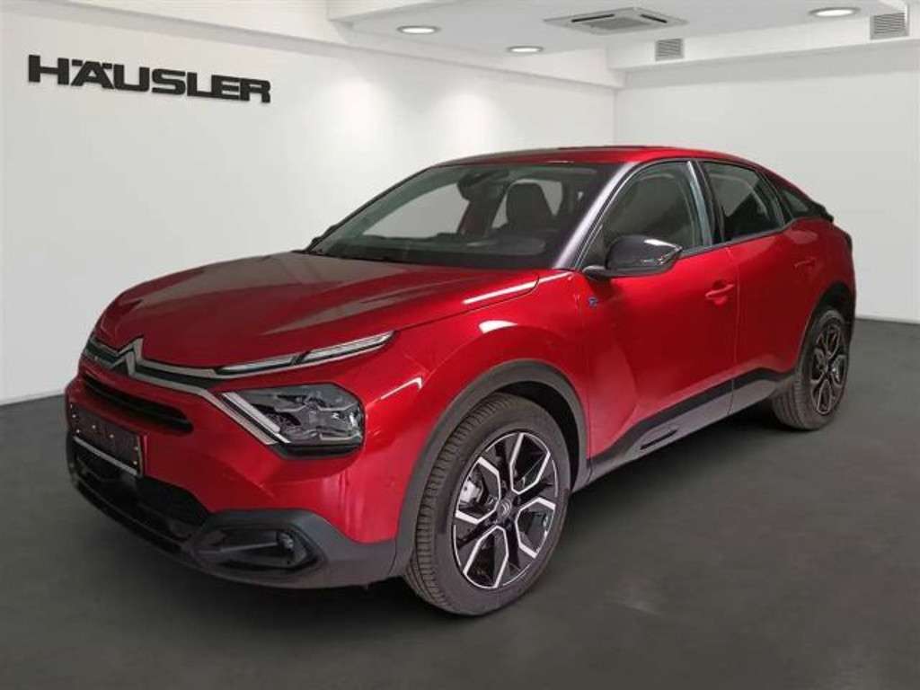 Citroën C4 2021 Elektrisch