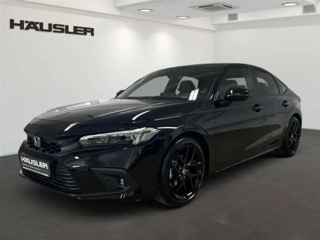 Honda Civic 2025 Hybride Benzine
