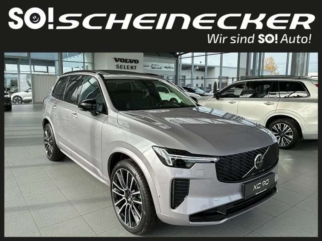 Volvo XC90 2025 Hybride Benzine