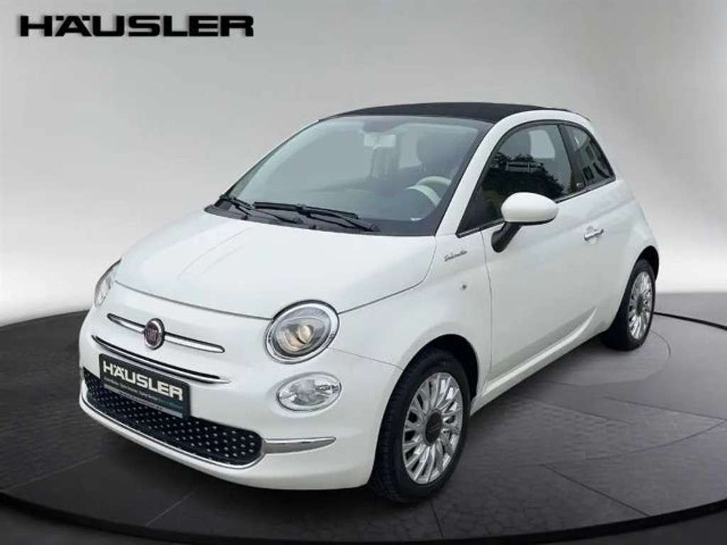 Fiat 500C 2022 Benzine