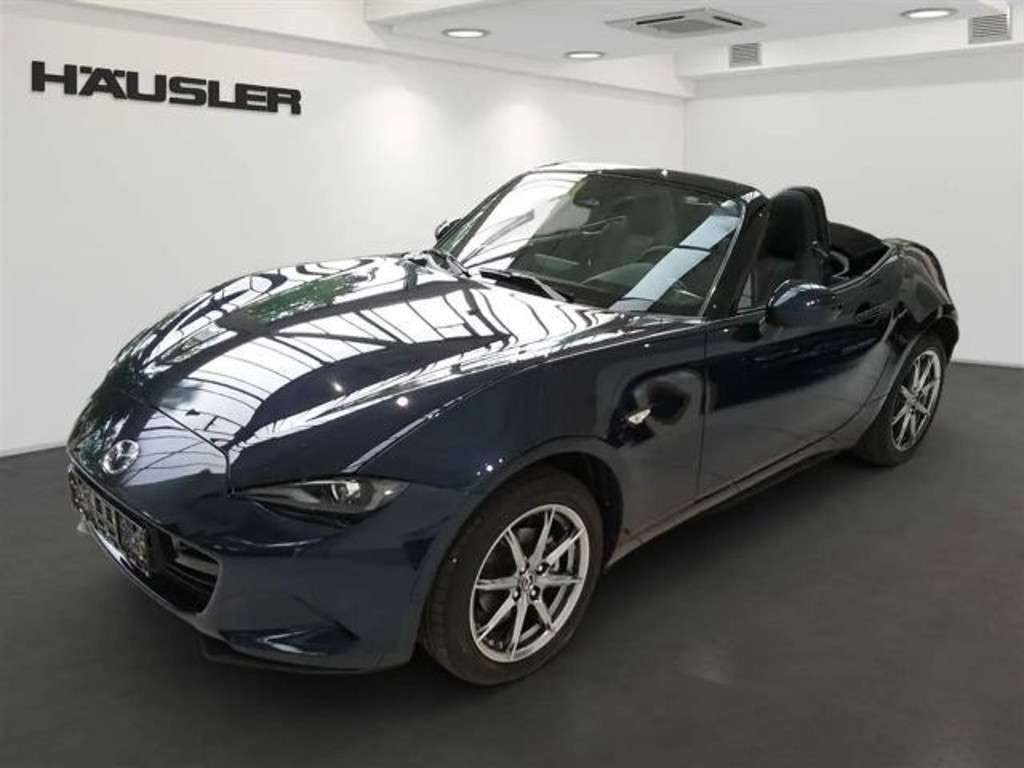 Mazda MX-5 2025 Benzine