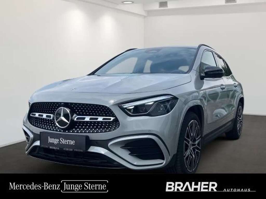 Mercedes-Benz GLA-Klasse 2025 Diesel