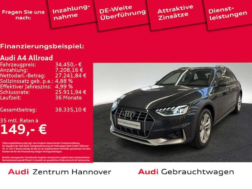 Audi A4 allroad 2023 Diesel