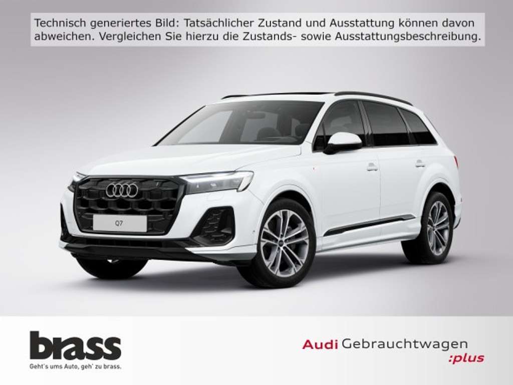 Audi Q7 2025 Diesel