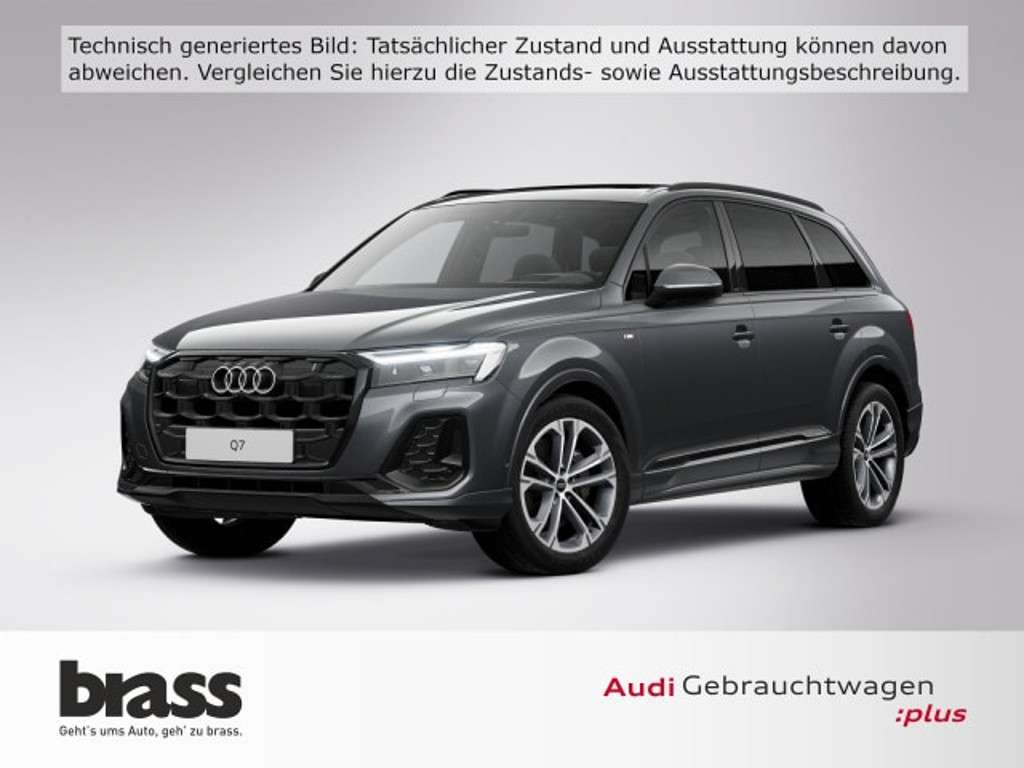Audi Q7 2025 Diesel