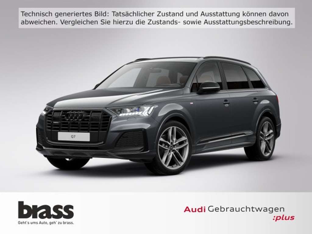 Audi Q7 2024 Diesel