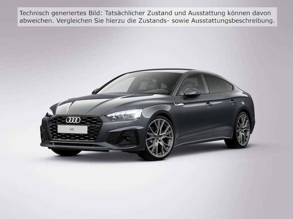 Audi A5 2024 Benzine