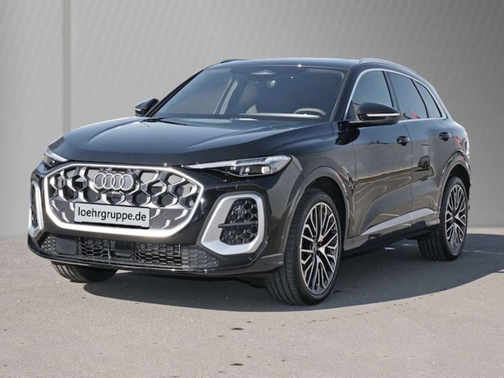 Audi SQ5 2025 Benzine