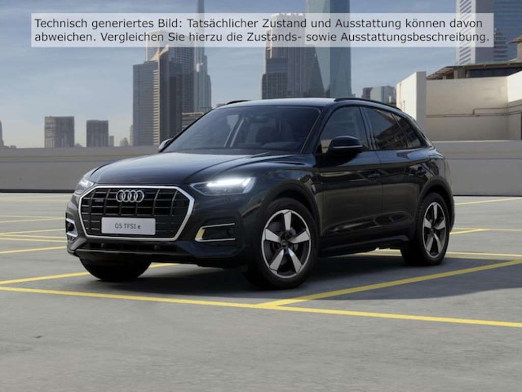 Audi Q5 2022 Hybride Benzine