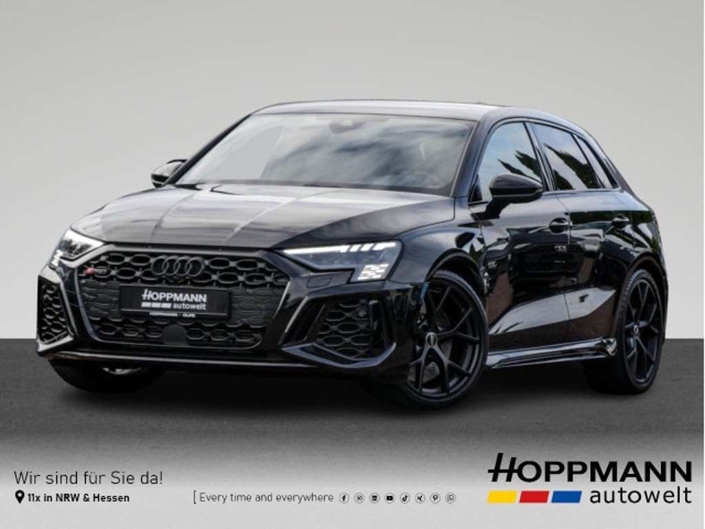 Audi RS3 2023 Benzine