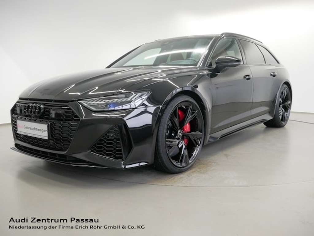 Audi RS6 2022 Benzine