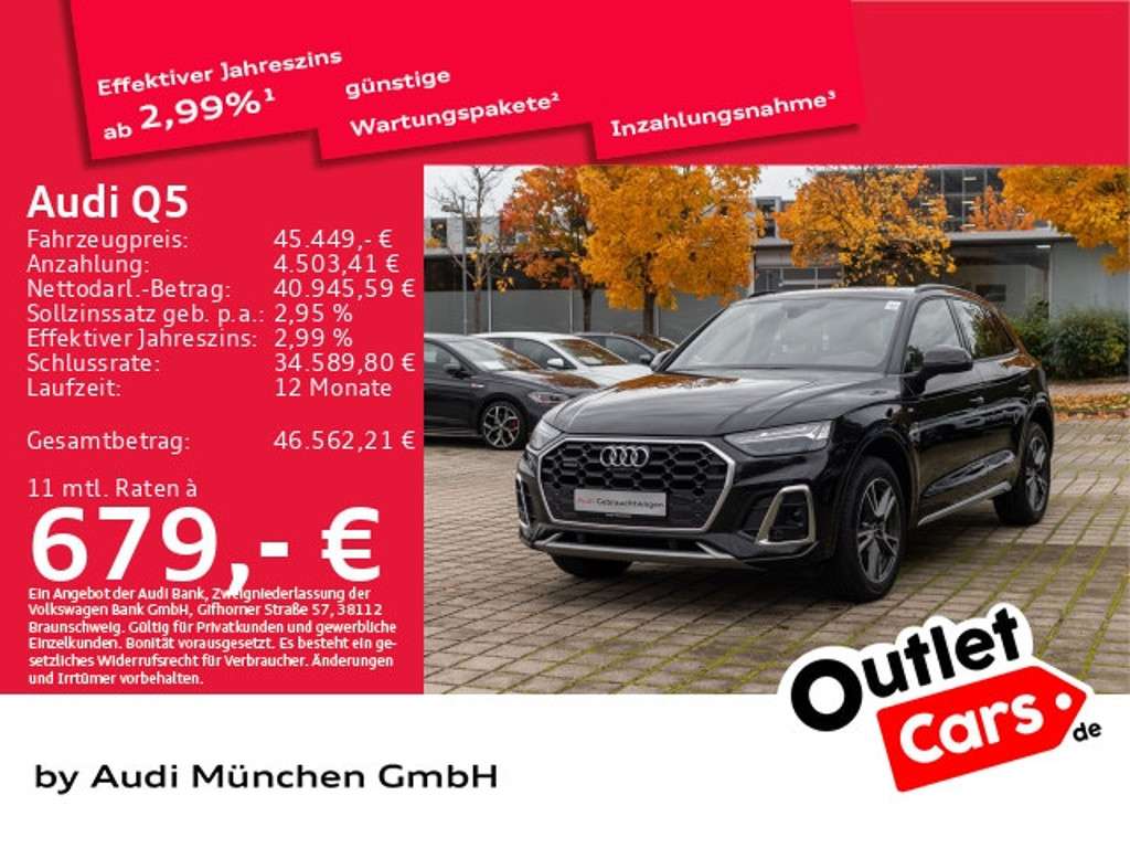 Audi Q5 2021 Diesel