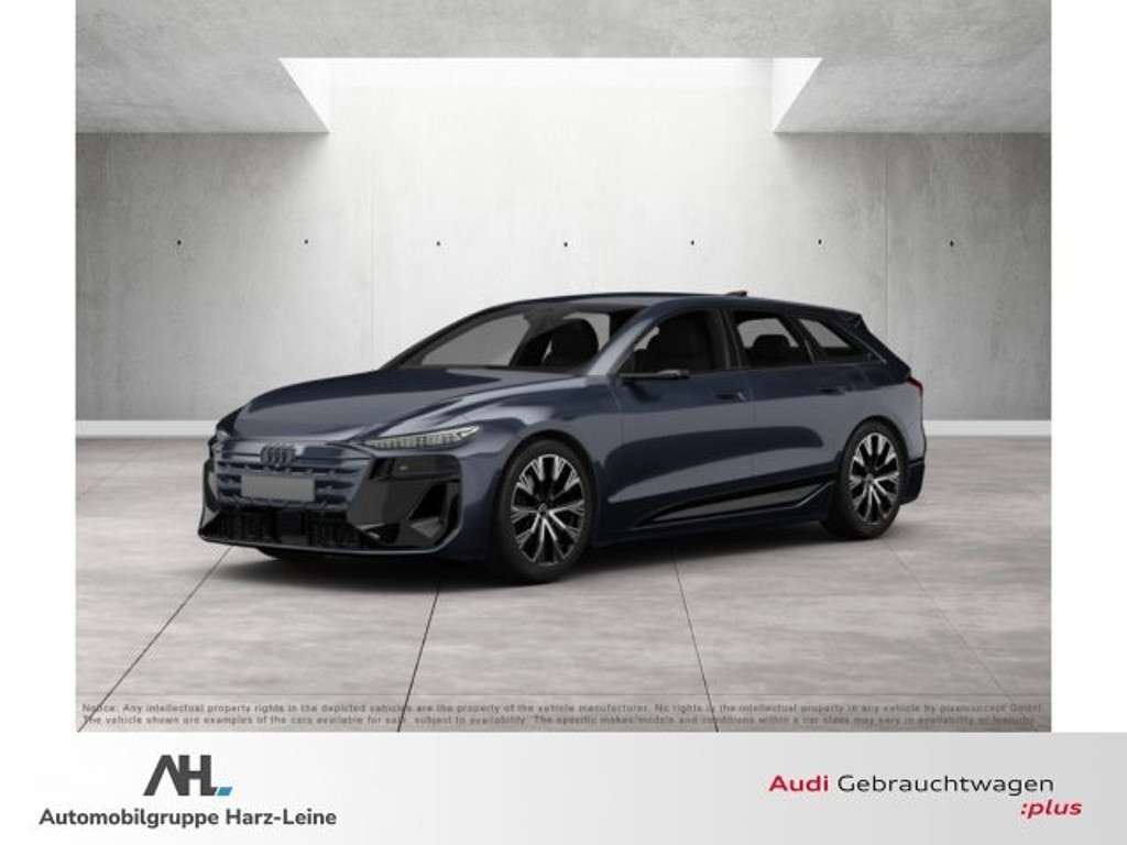 Audi A6 e-tron 2024 Elektrisch