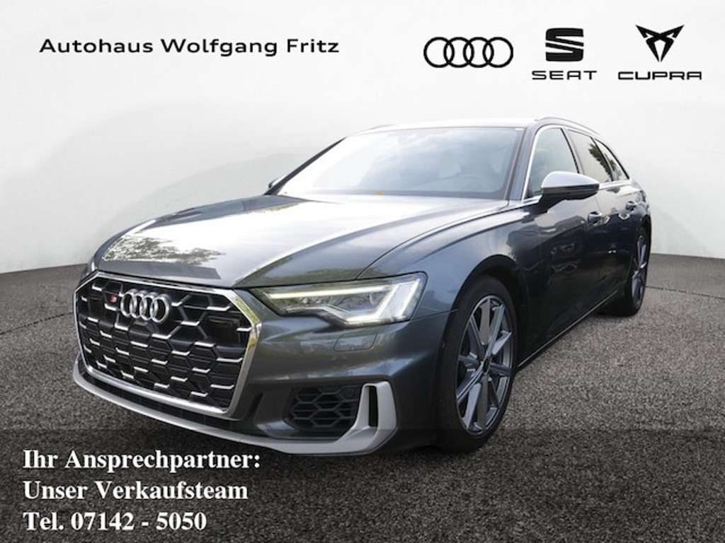 Audi S6 2024 Diesel