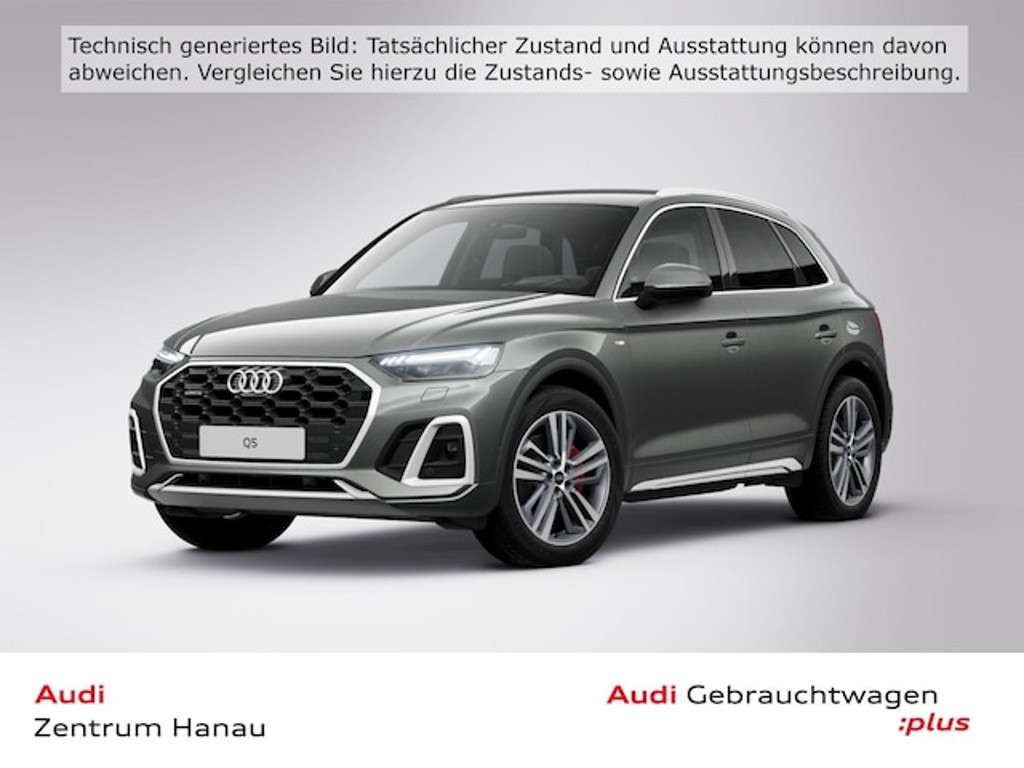Audi Q5 2025 Hybride Benzine