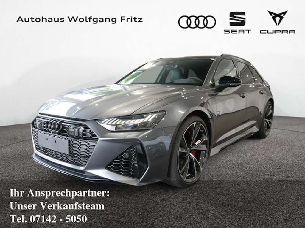 Audi A6 e-tron 2025 Benzine