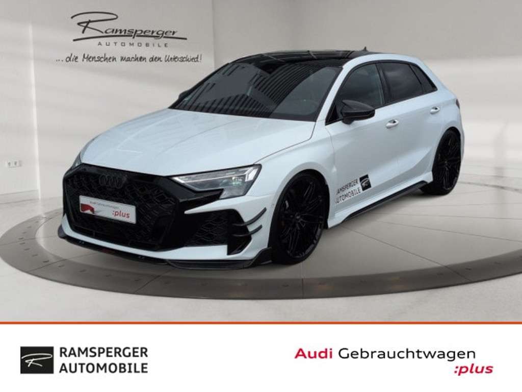 Audi RS3 2025 Benzine