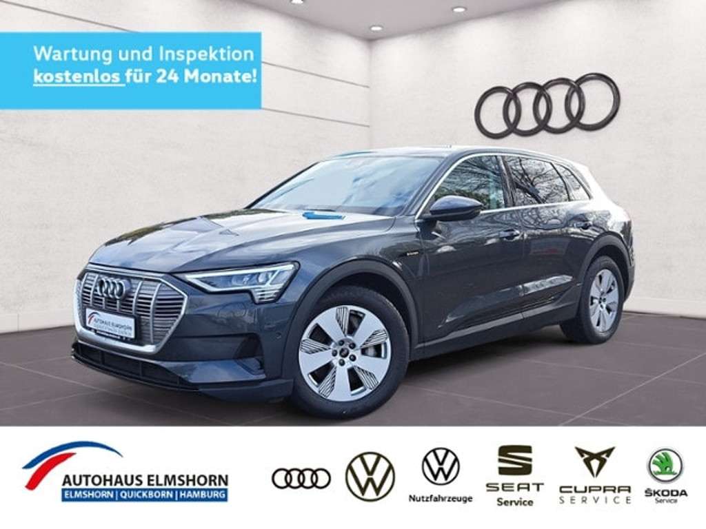 Audi e-tron 2022 Elektrisch