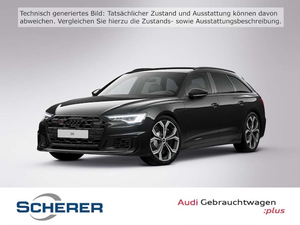 Audi S6 2024 Diesel