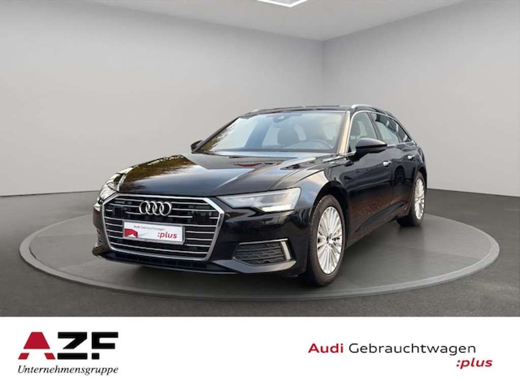 Audi A6 2022 Hybride Benzine