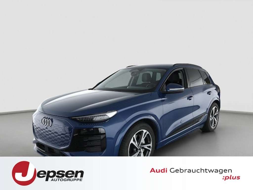 Audi Q6 e-tron 2025 Elektrisch