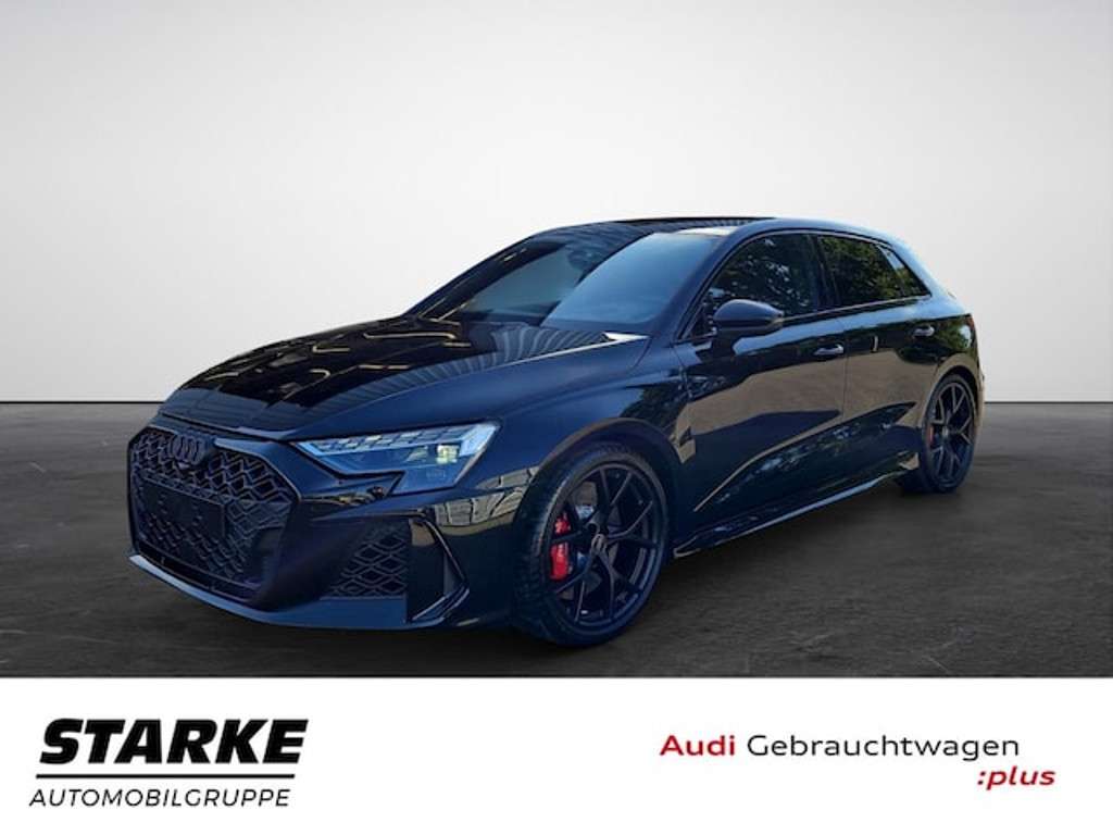 Audi RS3 2025 Benzine