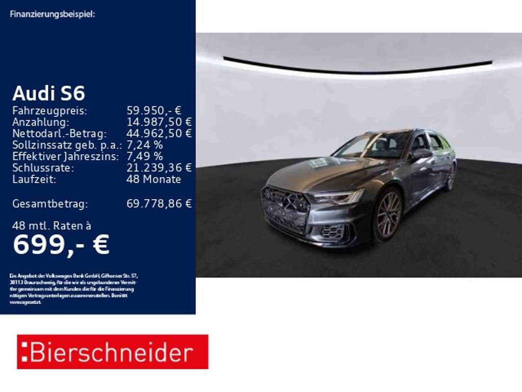 Audi S6 2024 Diesel