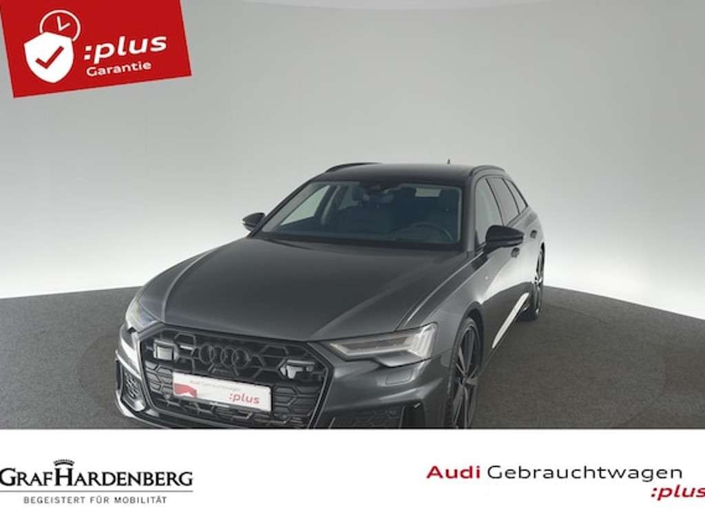 Audi A6 2024 Hybride Benzine