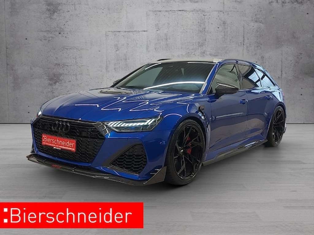Audi RS6 2025 Benzine