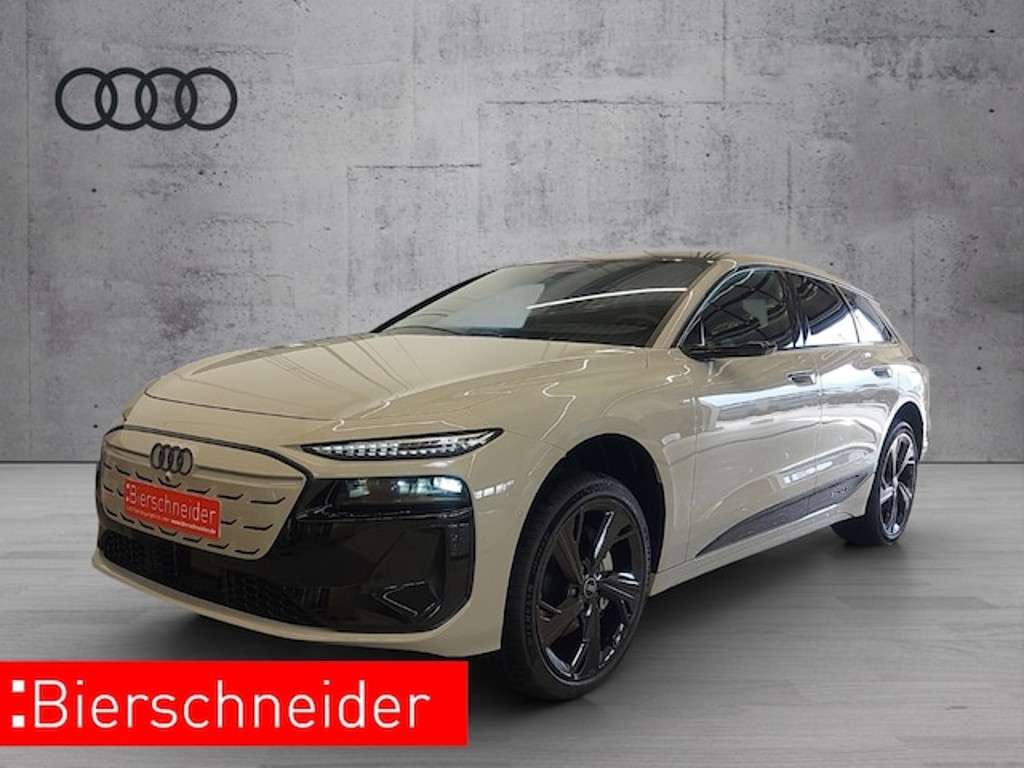 Audi A6 e-tron 2025 Elektrisch