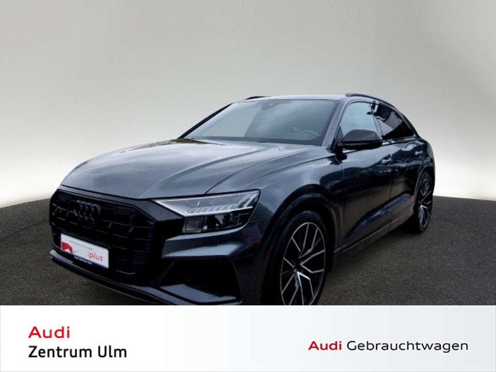Audi SQ8 2022 Benzine