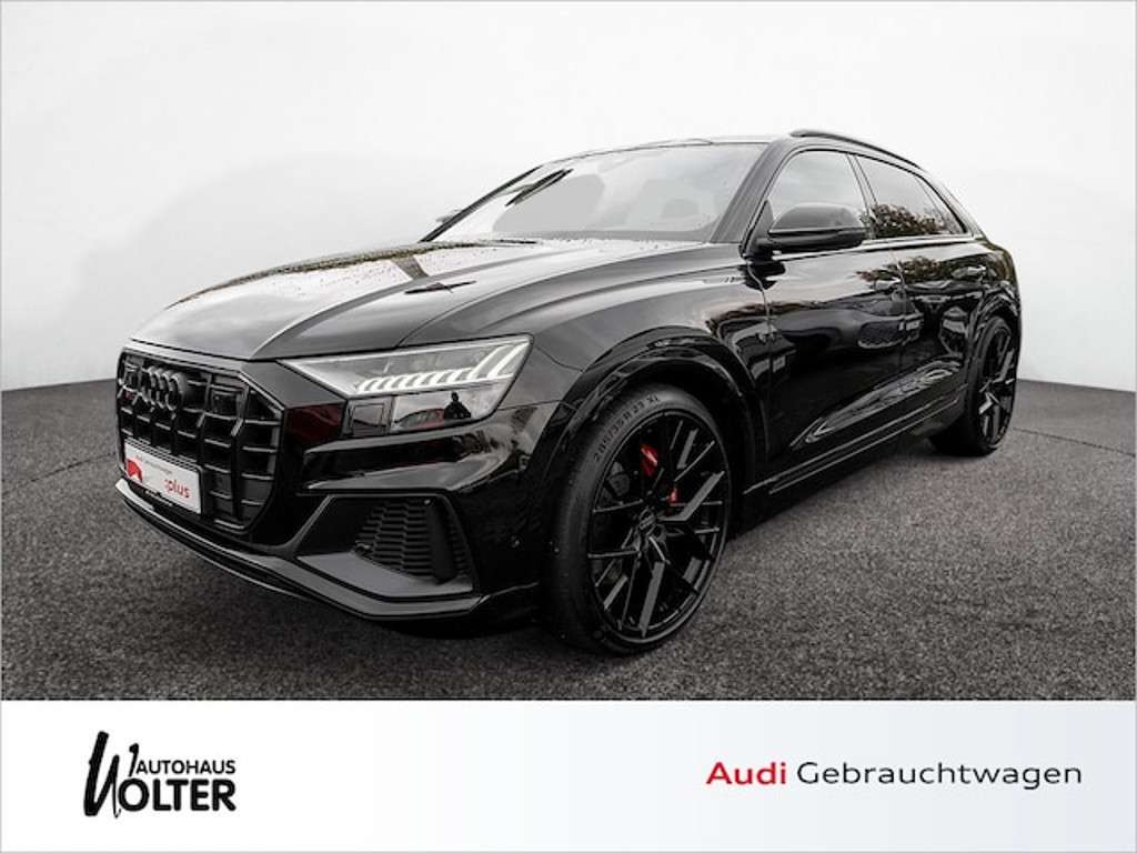 Audi SQ8 2022 Benzine