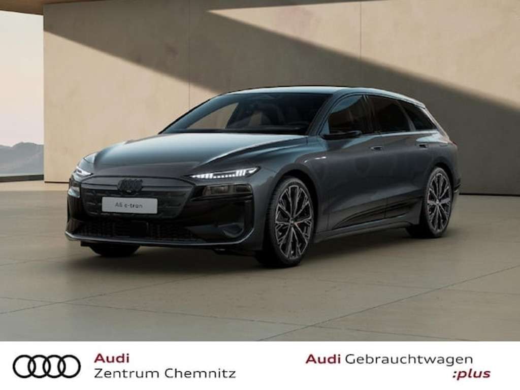 Audi A6 e-tron 2025 Elektrisch